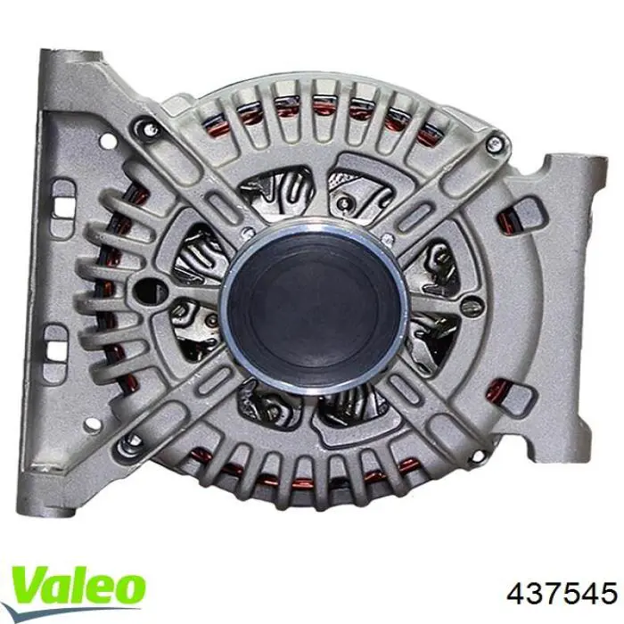 437545 VALEO Авто генератор