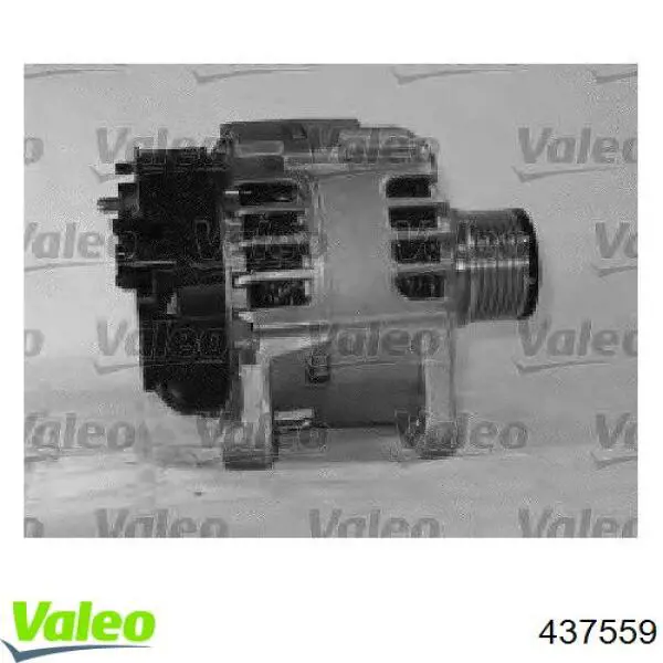 437559 VALEO генератор