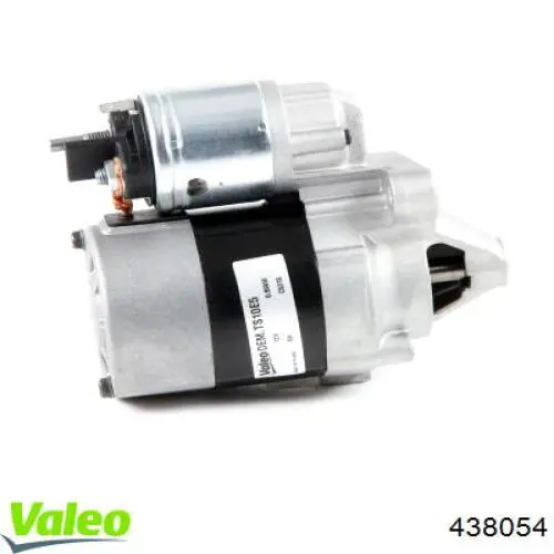 Стартер 233001105R Renault (RVI)