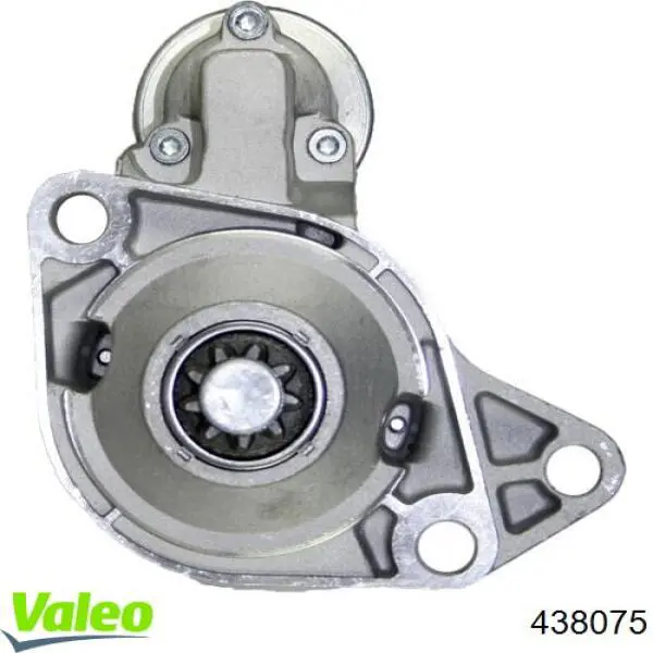 Стартер VALEO 438075 ціна, від 92.65 USD