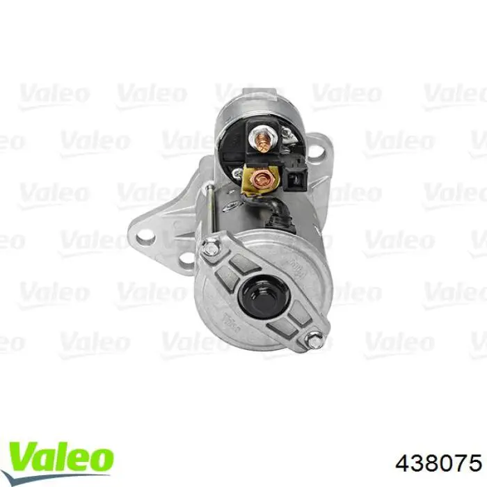 438075 VALEO Стартер двигуна