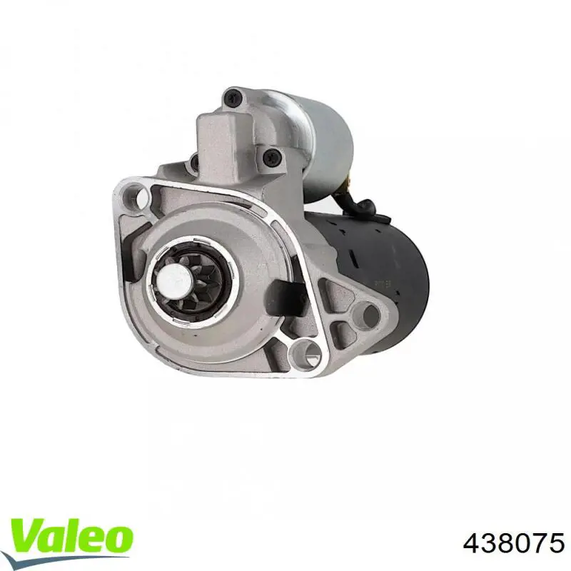 Купити 438075 VALEO Стартер