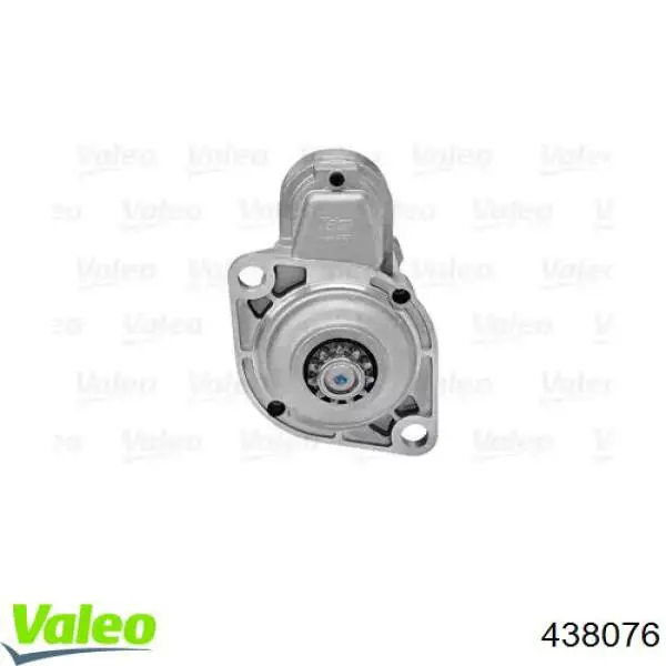 Стартер автомобільний VALEO 438076