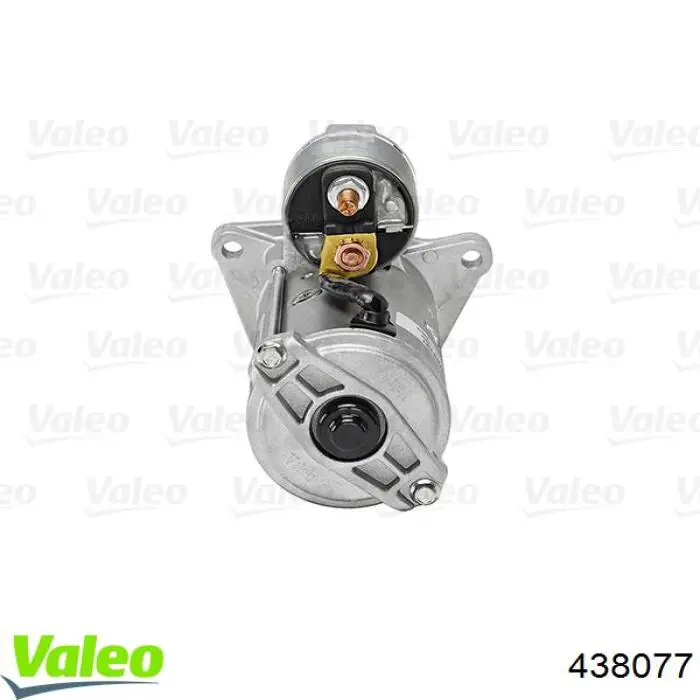 Стартер VALEO 438077 ціна, від 118.46 USD