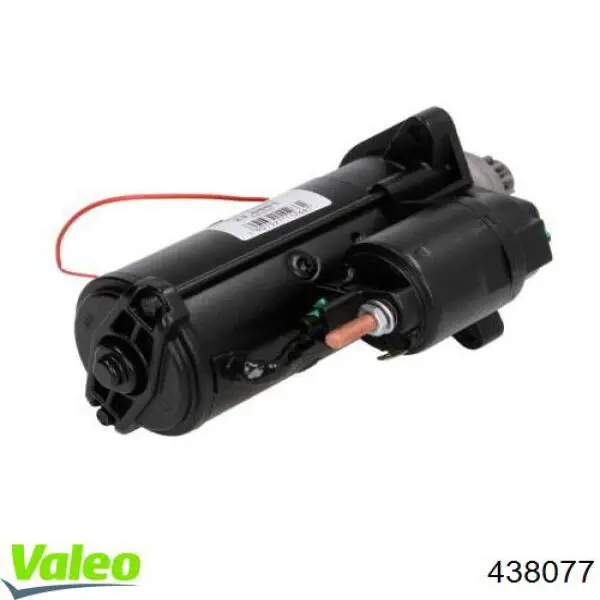 Купити 438077 VALEO Стартер