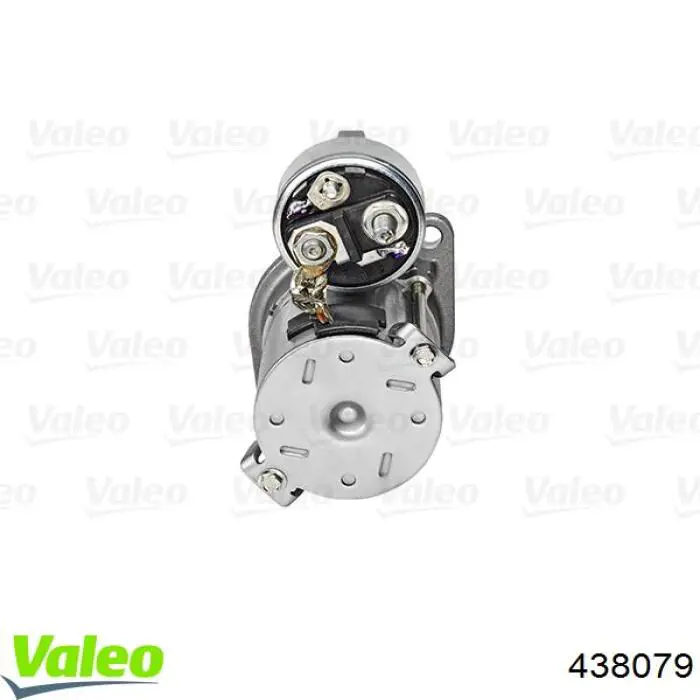 Стартер автомобільний VALEO 438079