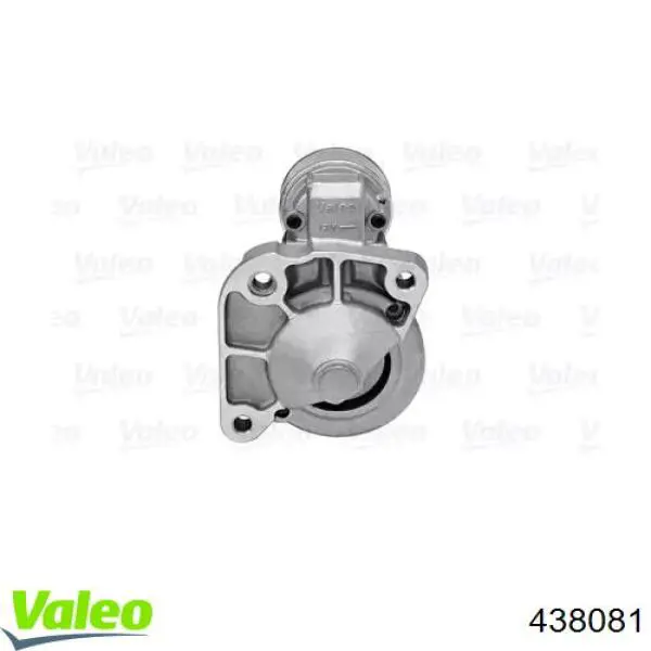 438081 VALEO Стартер двигуна