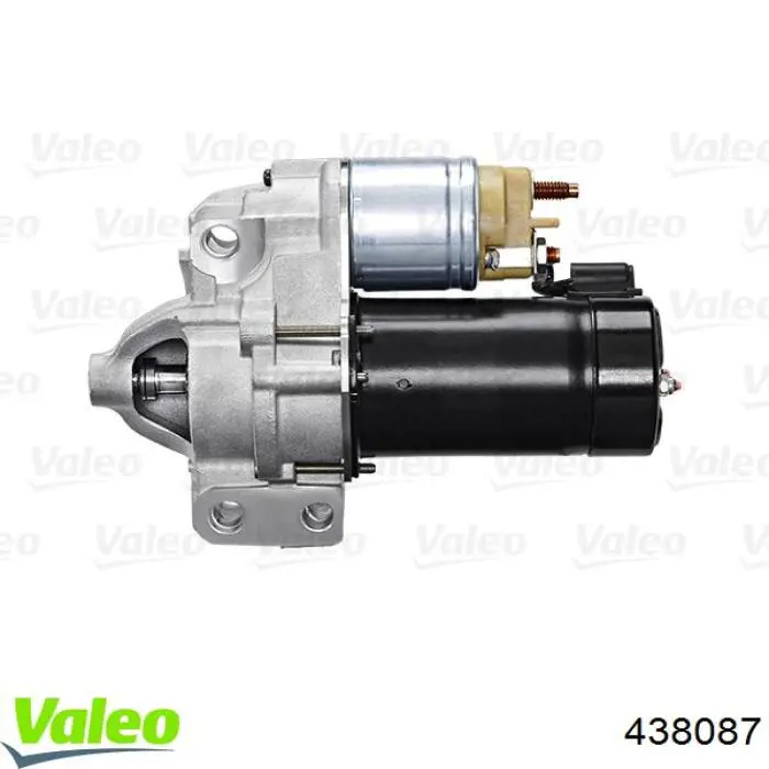 Стартер 438087 VALEO