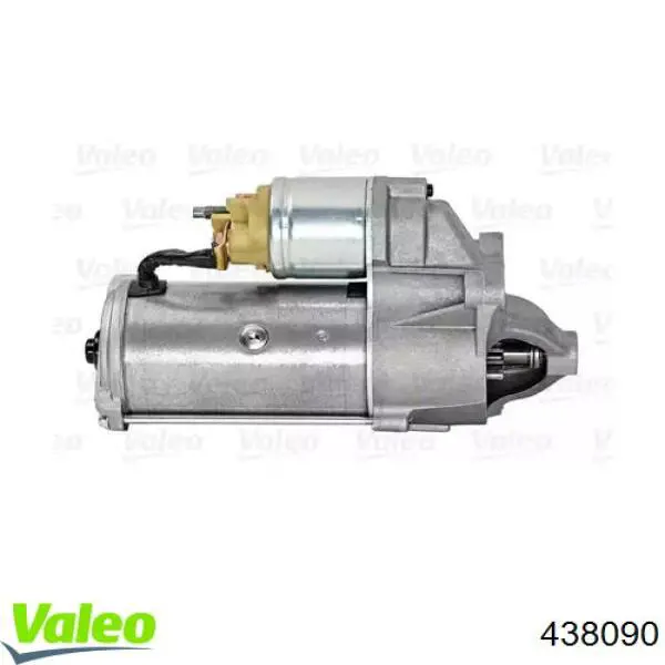 Купити 438090 VALEO Стартер