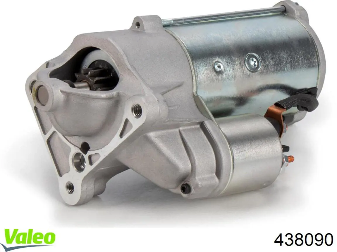 Стартер VALEO 438090 ціна, від 131.93 USD