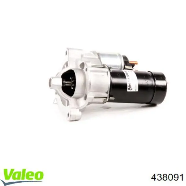 Стартер автомобільний VALEO 438091