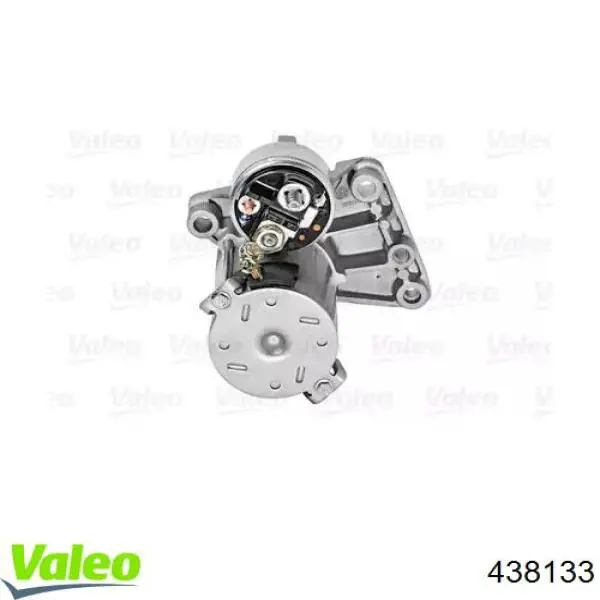 Стартер 438133 VALEO