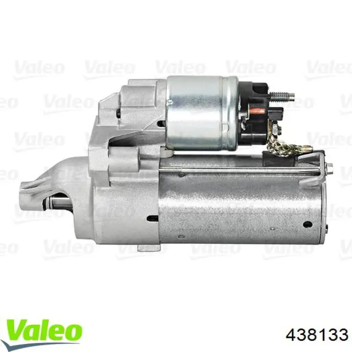 438133 VALEO Стартер двигуна