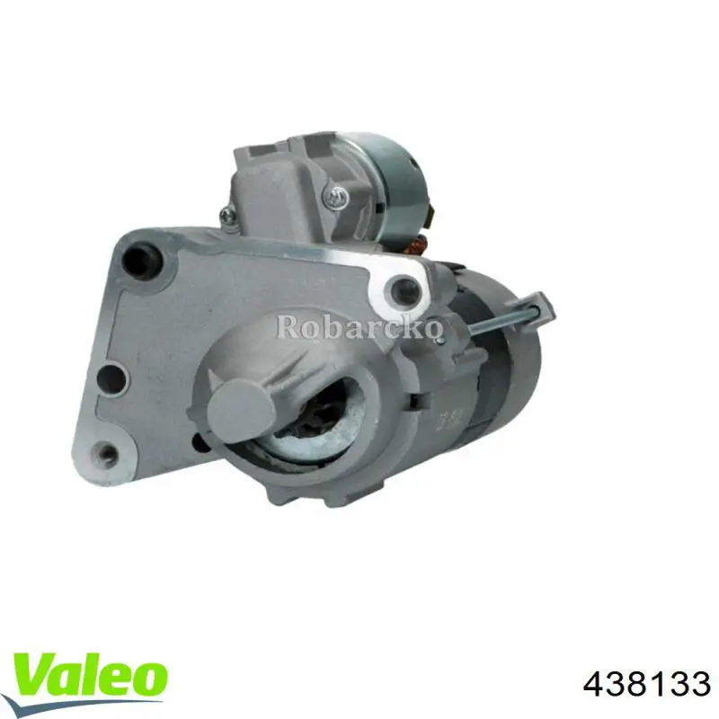 Купити 438133 VALEO Стартер