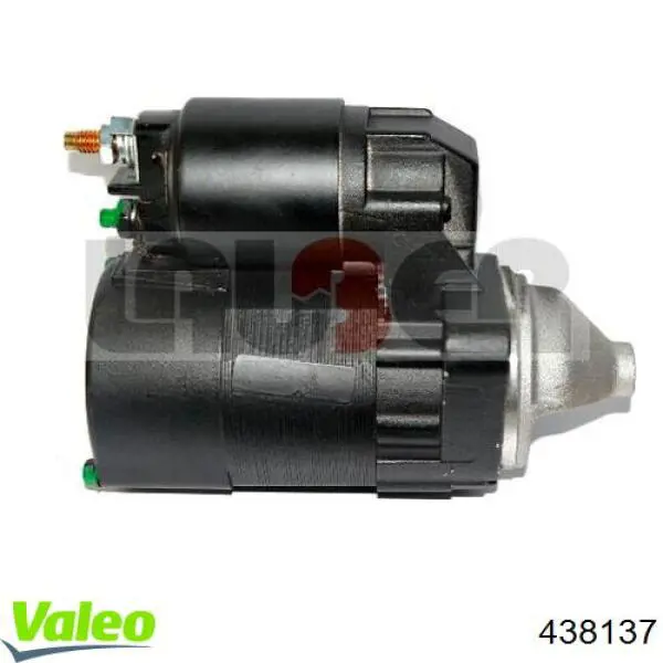 Стартер VALEO 438137 ціна, від 74.58 USD