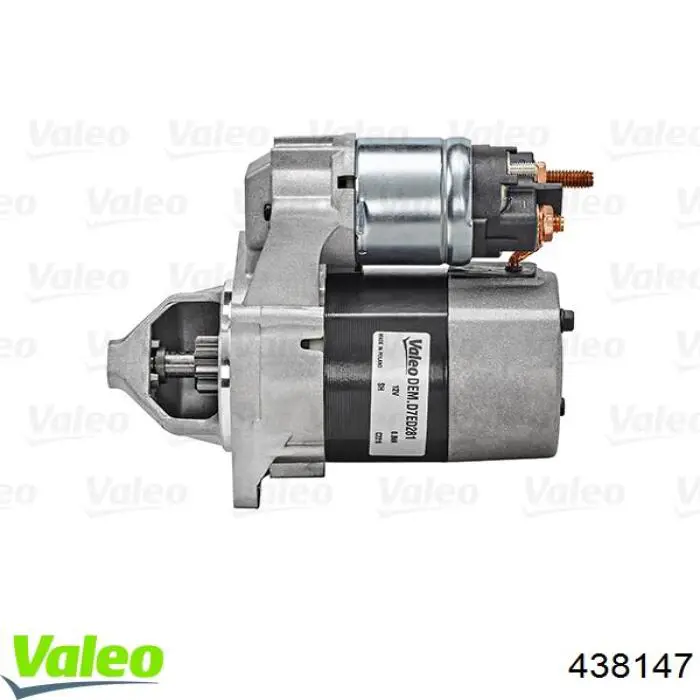 Стартер S3169PR AS/Auto Storm
