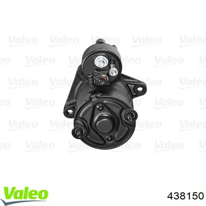 Стартер 438150 VALEO