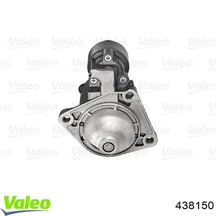 Купити 438150 VALEO Стартер