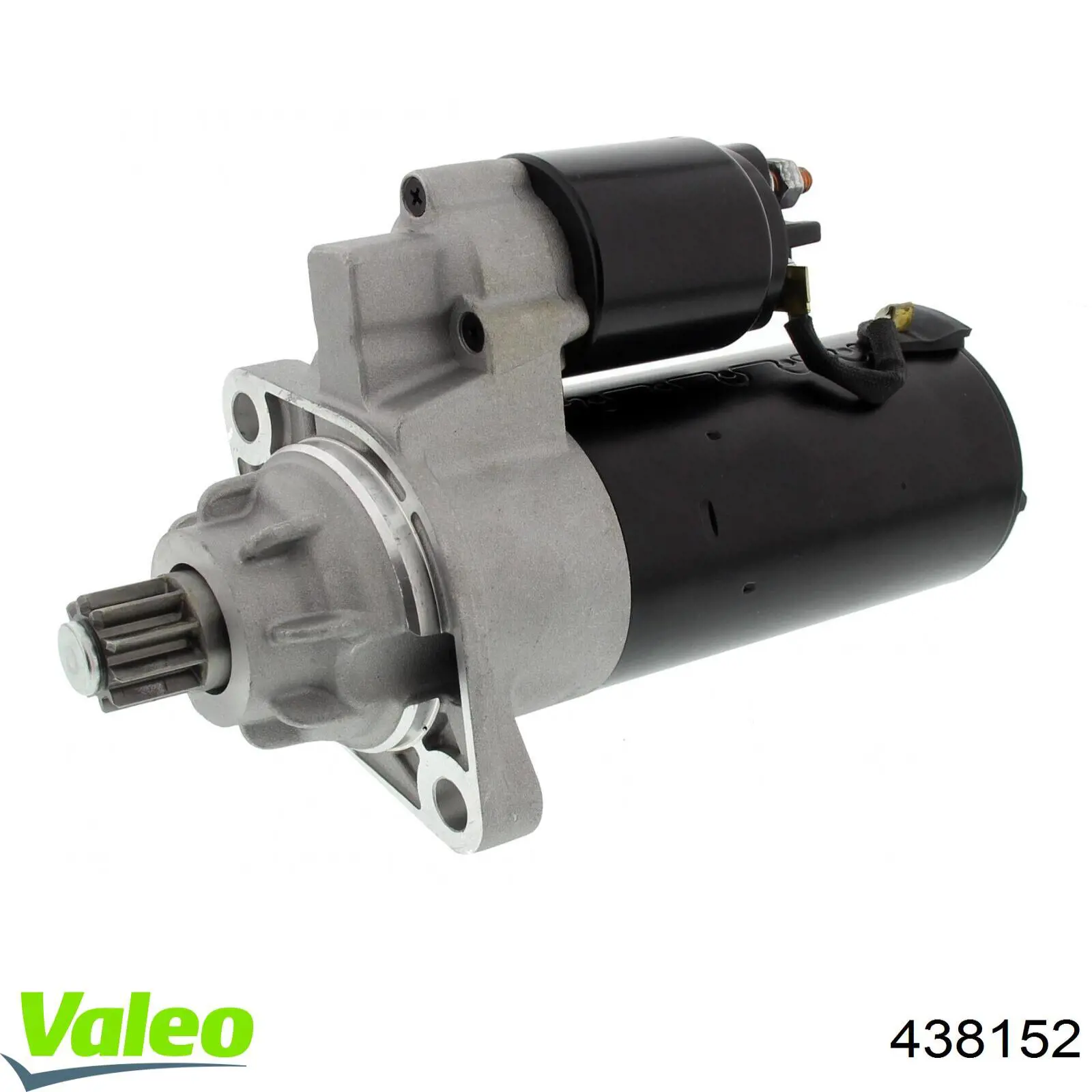 Стартер 438152 VALEO