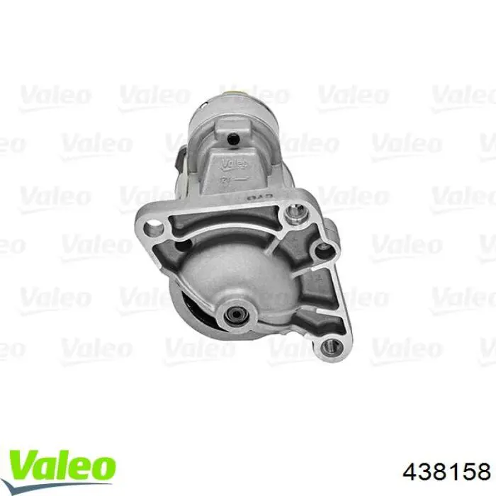 Стартер 438158 VALEO
