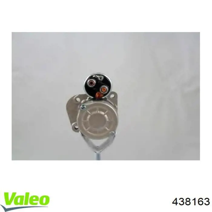 Купити 438163 VALEO Стартер