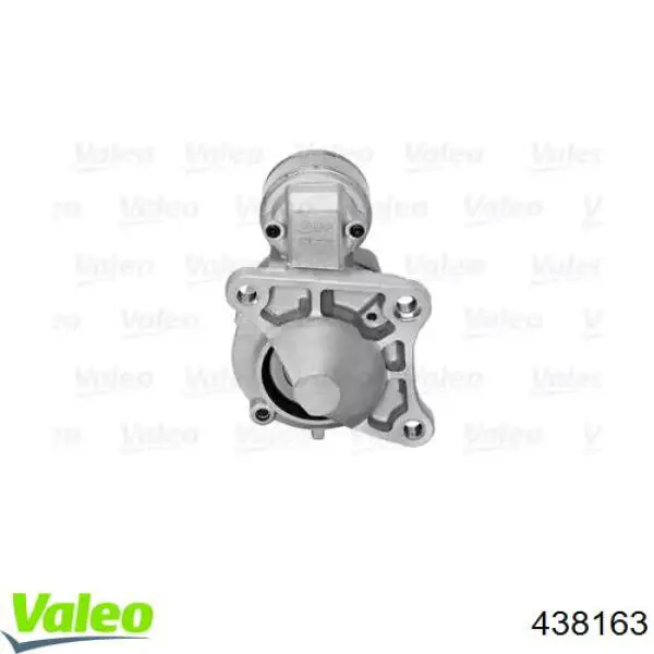 Стартер 438163 VALEO