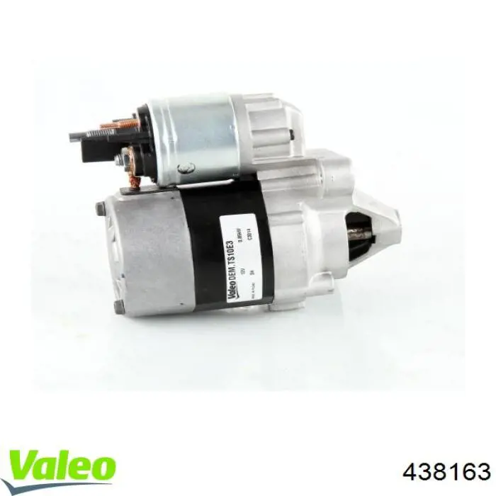 Стартер автомобільний VALEO 438163