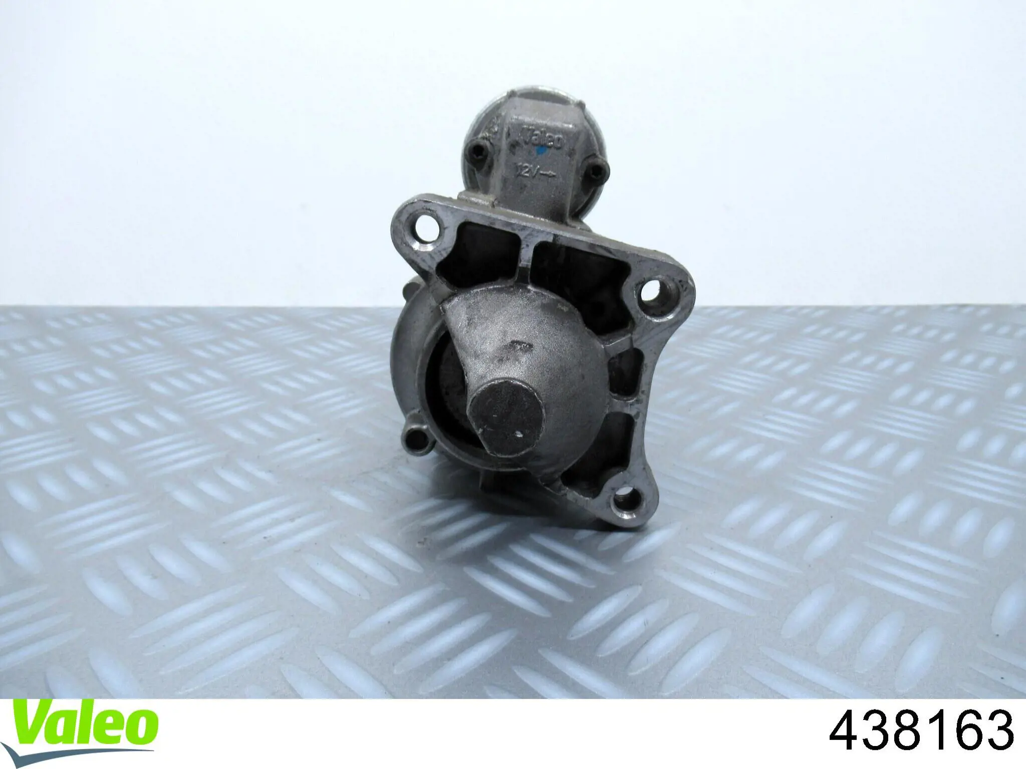 Стартер VALEO 438163 ціна, від 84.48 USD