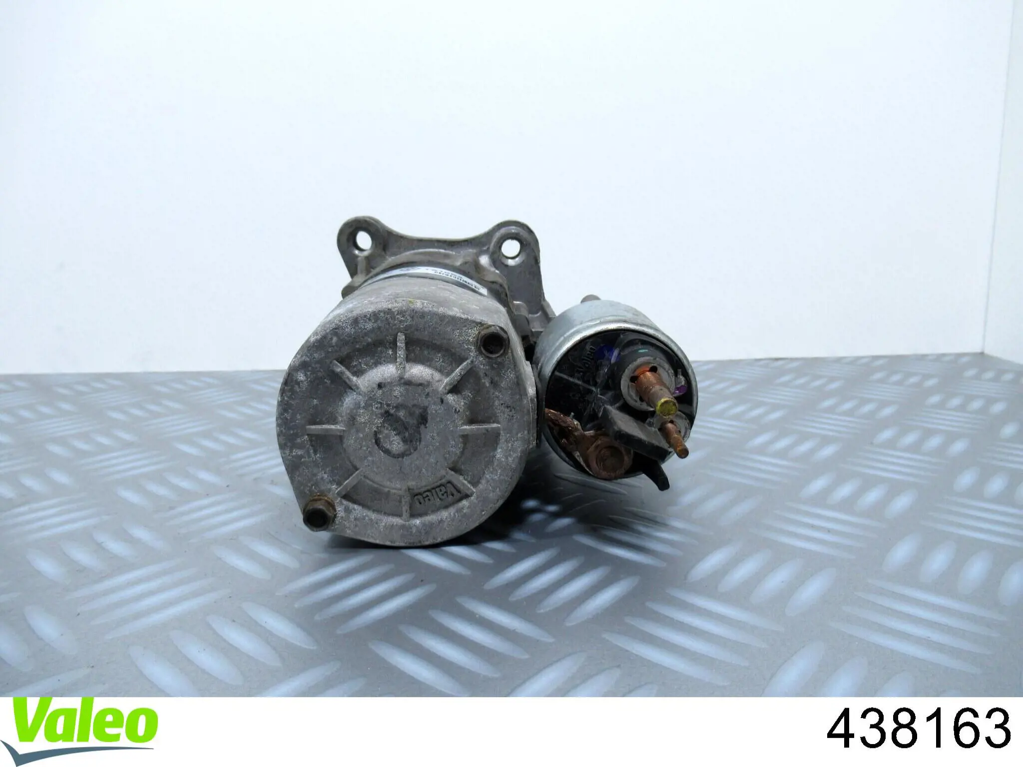 438163 VALEO Стартер двигуна