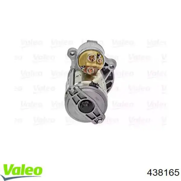 438165 VALEO Стартер двигуна