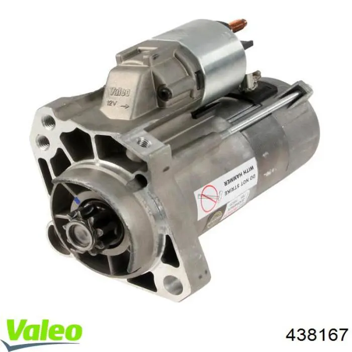 Купити 077911023JV VAG Стартер
