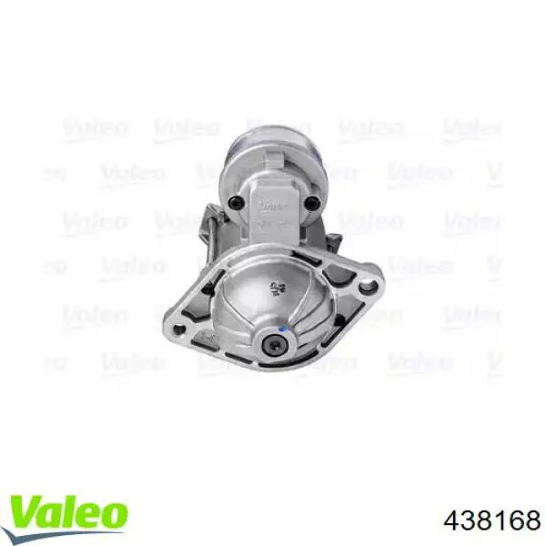 Купити 438168 VALEO Стартер