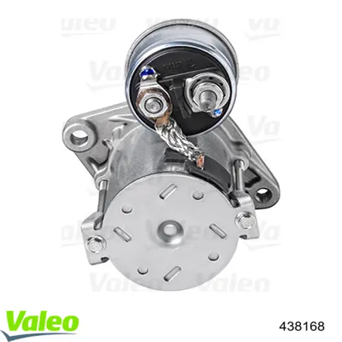 Стартер 438168 VALEO