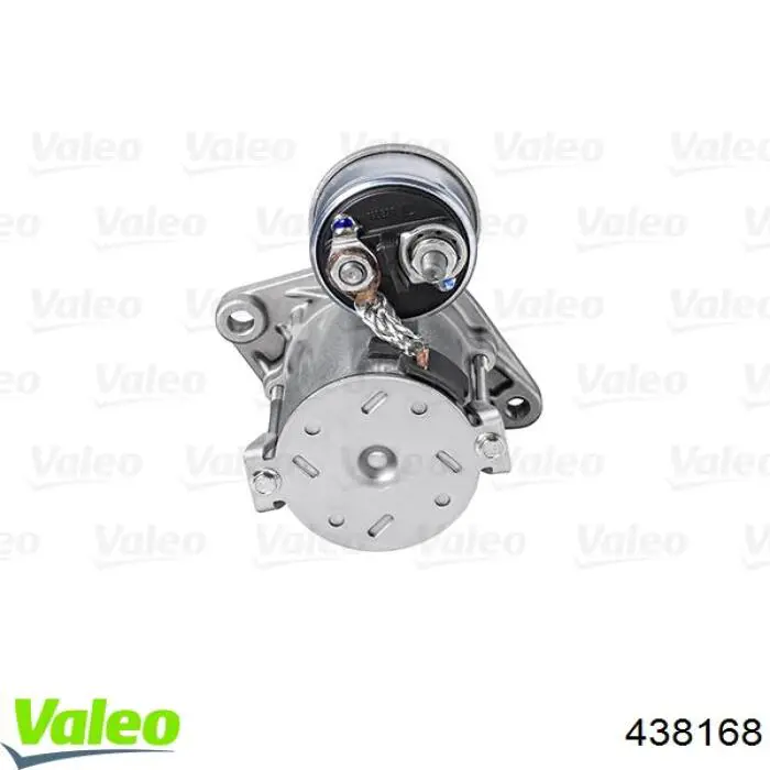Стартер автомобільний VALEO 438168