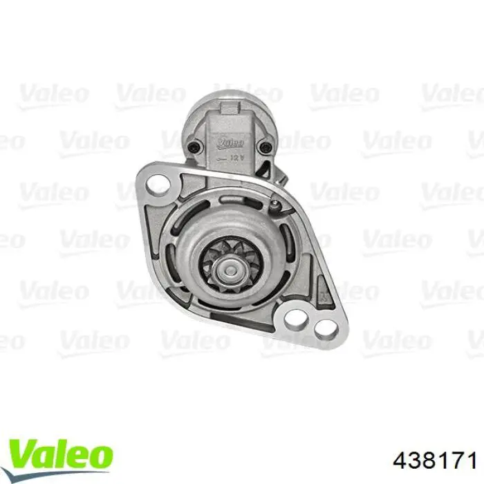 Купити 438171 VALEO Стартер