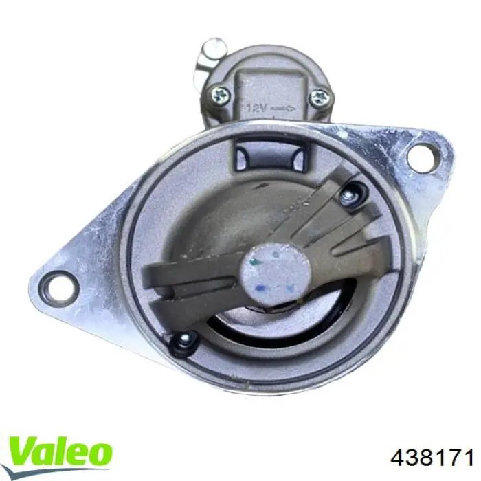 Стартер 438171 VALEO