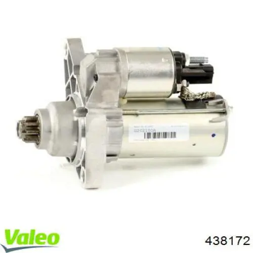 Стартер VALEO 438172 ціна, від 33.67 USD