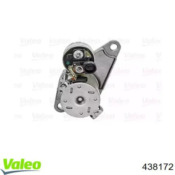 Стартер 438172 VALEO