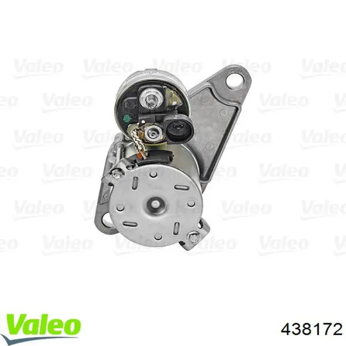 Стартер автомобільний VALEO 438172