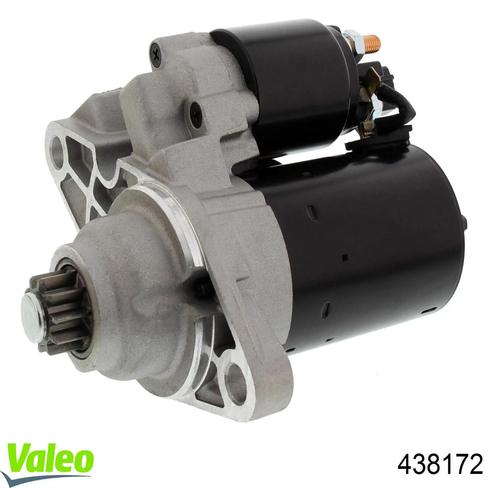 Купити 438172 VALEO Стартер