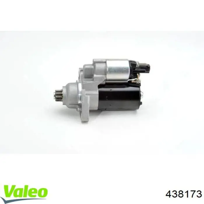 Стартер 001120408 VAG