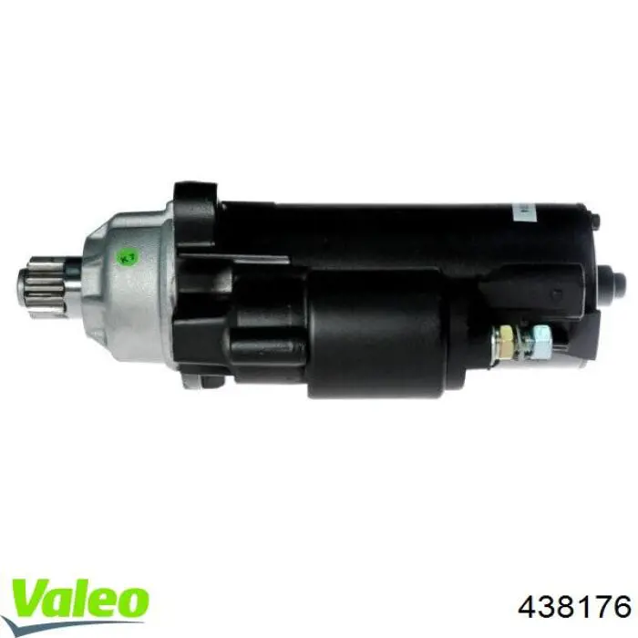 438176 VALEO Стартер двигуна