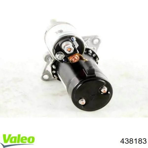 Купити 438183 VALEO Стартер