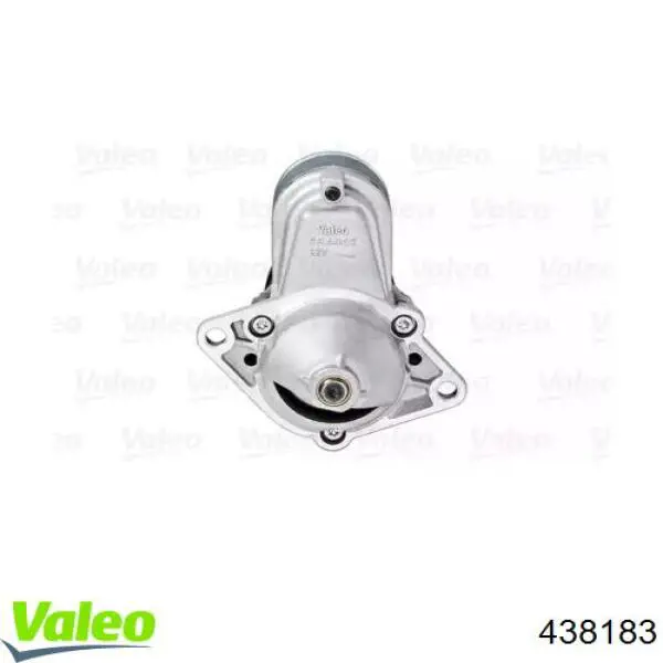 Стартер 438183 VALEO