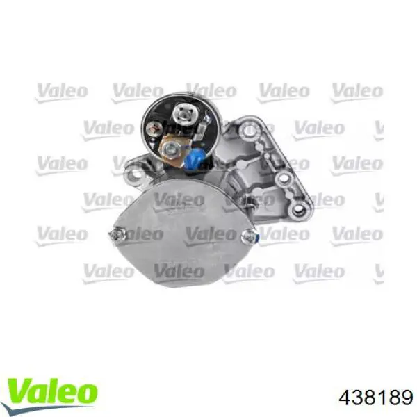Стартер автомобільний VALEO 438189