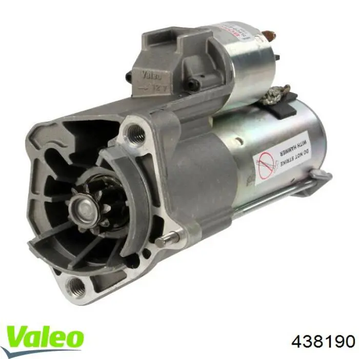 Купити CS1401 HC Parts Стартер