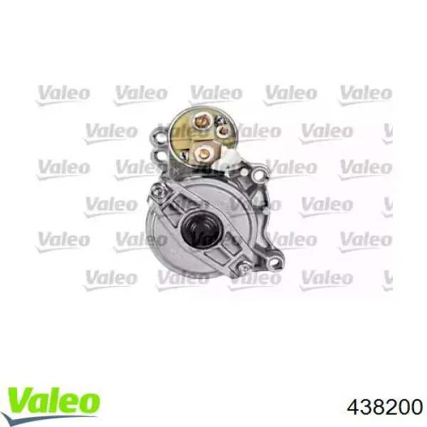Стартер автомобільний VALEO 438200
