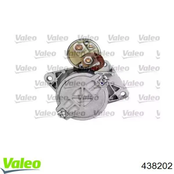 Стартер 438202 VALEO