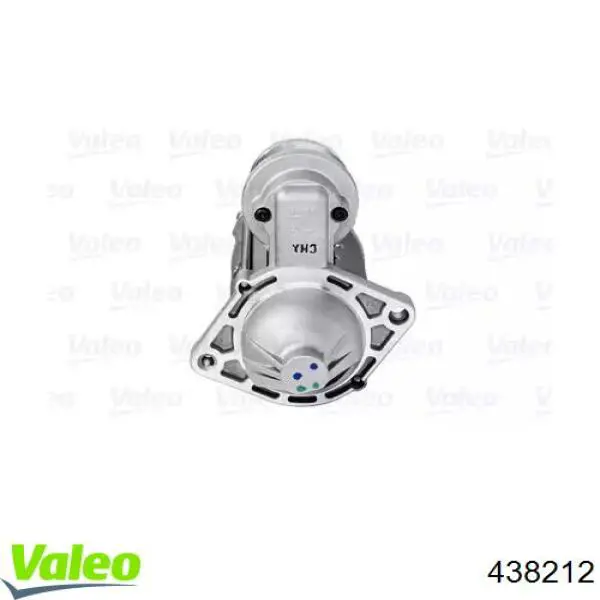 Стартер VALEO 438212 ціна, від 94.23 USD