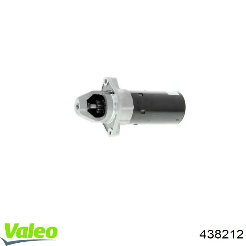 438212 VALEO Стартер двигуна